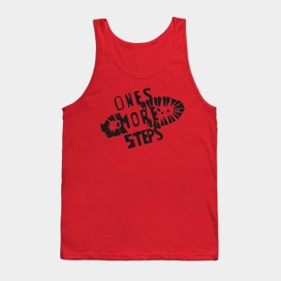 ones more steps Tank Top